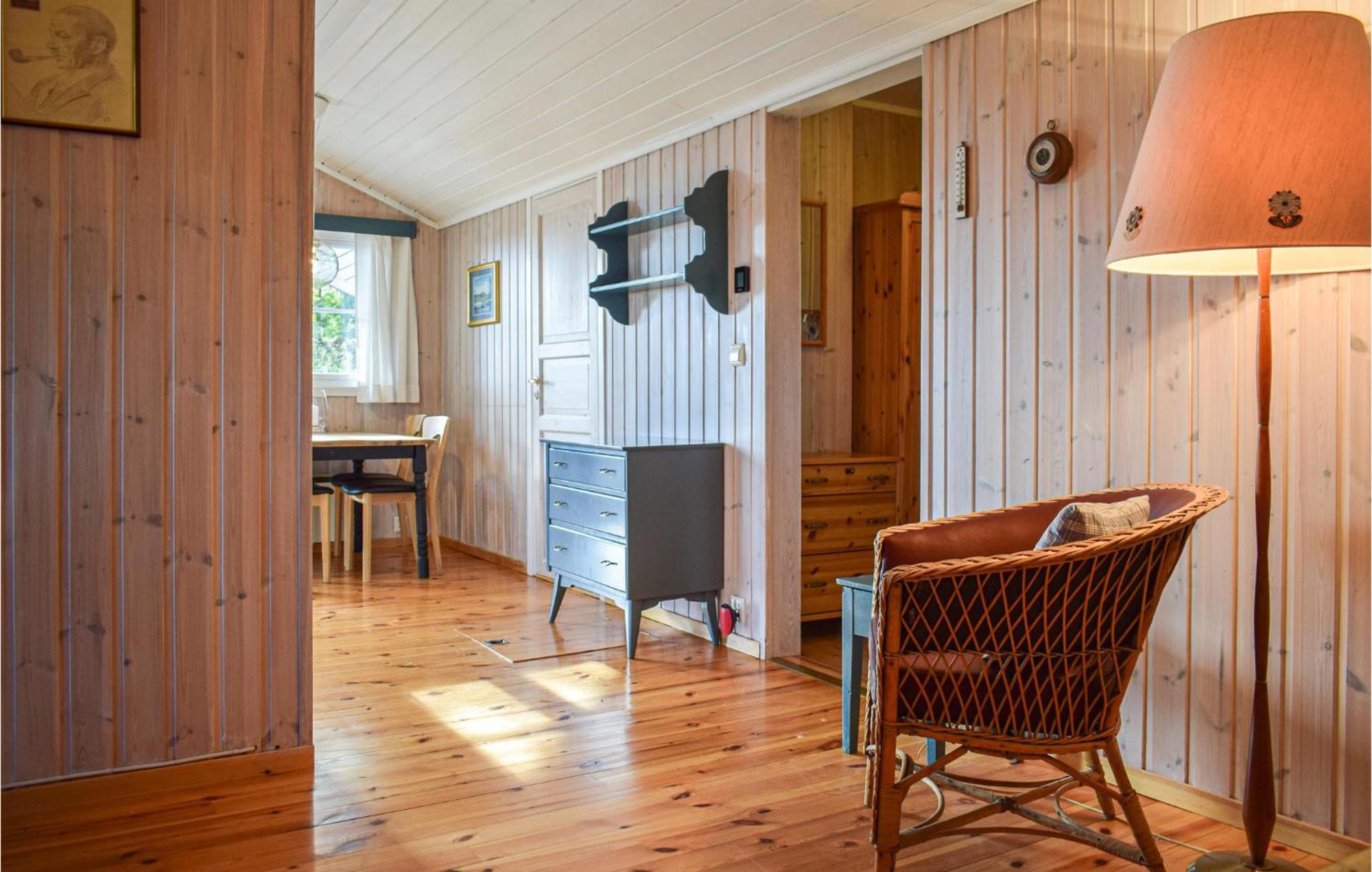 Beautiful Home In Aros With Kitchen Fagerstrand Exterior photo